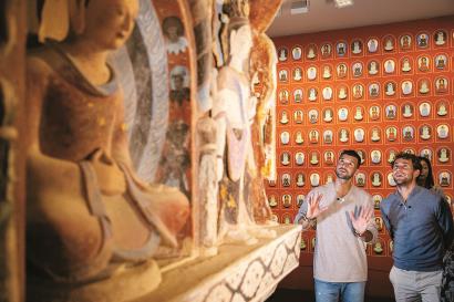 他是一位极 他是一位极